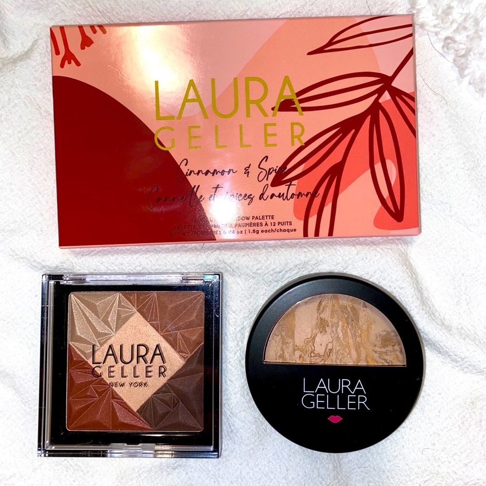 Laura Geller Bundle